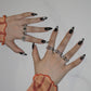 LITTLE HANA RING 花花戒指 ver.1 (WHITE)