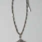 BASIC Chain Necklace ver.1 (pendant not included)