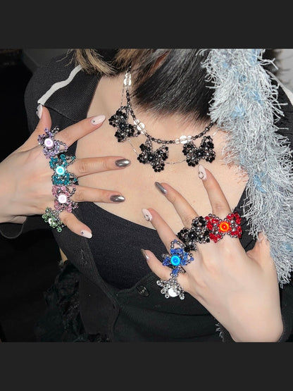 LE PAPILLON Ring
