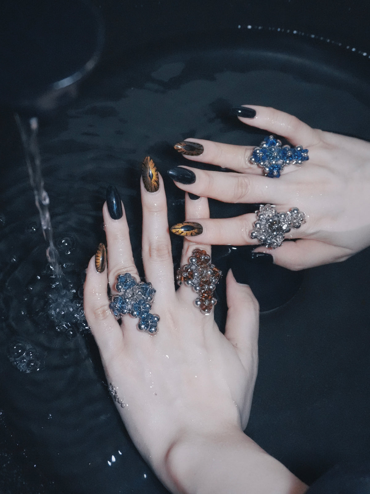 PRAYER Ring ver.1