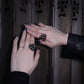 HEART not HEART RING 心非心戒指