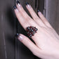 HEART not HEART RING 心非心戒指