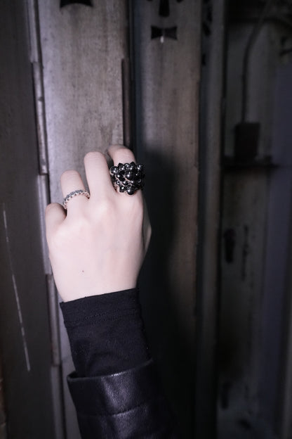 HEART not HEART RING 心非心戒指