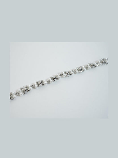 REBEL Pearl Choker