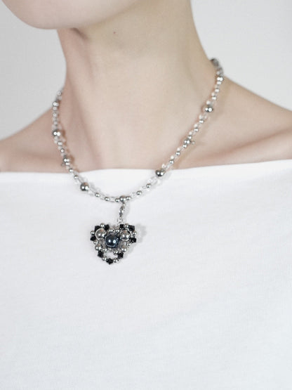 HEART Charm (Necklace not included)