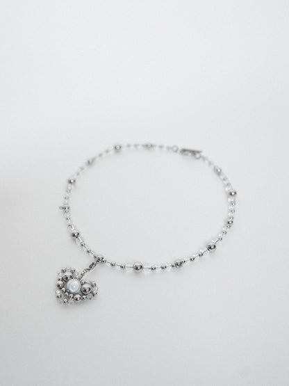 HEART Charm (Necklace not included)