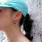 FOUR LEAF clover Earrings 四葉草串珠耳環