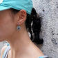 FOUR LEAF clover Earrings 四葉草串珠耳環