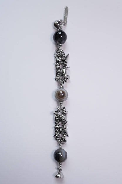 Agate Bracelet 天眼瑪瑙手鏈