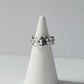 LITTLE HANA RING 花花戒指 ver.1 (WHITE)
