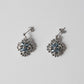 FOUR LEAF clover Earrings 四葉草串珠耳環