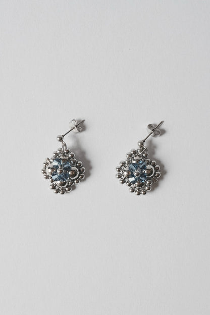 Four-Leaf Clover Earrings