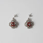 FOUR LEAF clover Earrings 四葉草串珠耳環