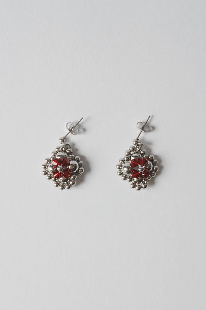 Four-Leaf Clover Earrings