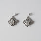 FOUR LEAF clover Earrings 四葉草串珠耳環