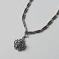 FOUR LEAF clover Charms (Necklace not included)