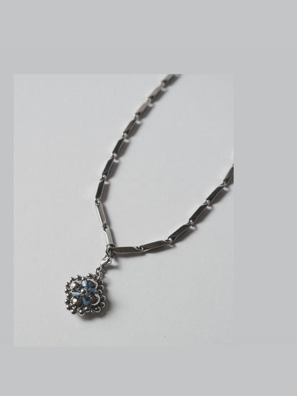 Four-Leaf Clover Charm (Chain not included)
