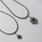 BASIC Beaded Necklace 百搭串珠項鏈 ver.2 (不包含吊墜)