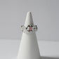 LITTLE HANA RING 花花戒指 ver.1 (WHITE)