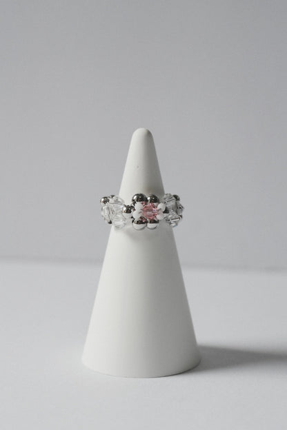Little HANA Ring ver.1 (WHITE)