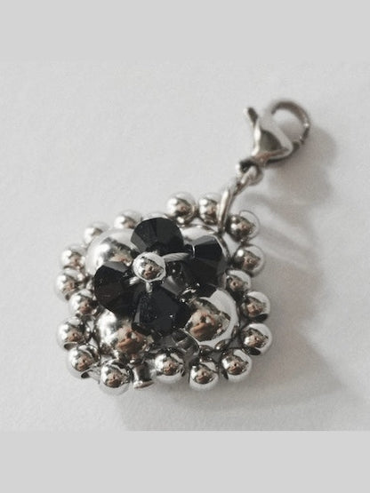 Four-Leaf Clover Charm (Chain not included)
