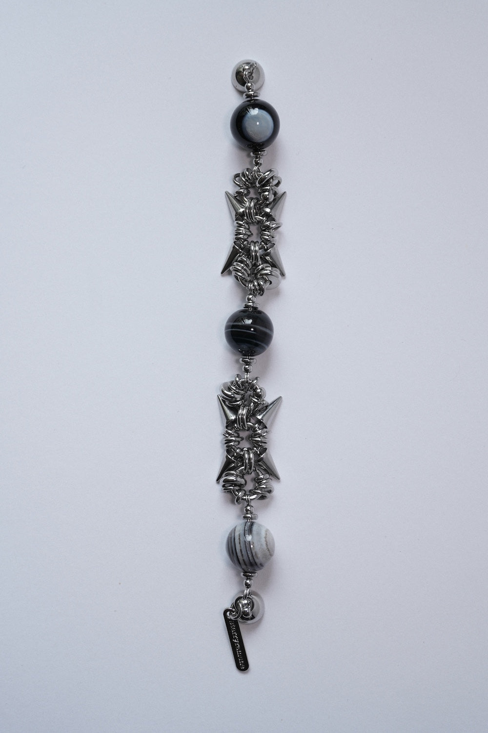 Agate Bracelet 天眼瑪瑙手鏈