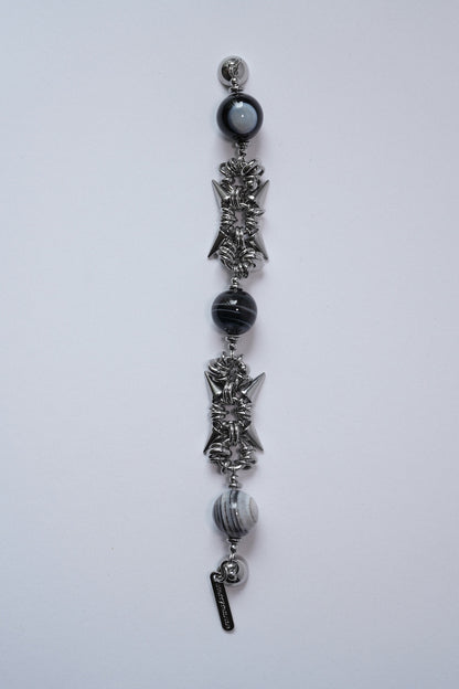 Agate Bracelet 天眼瑪瑙手鏈