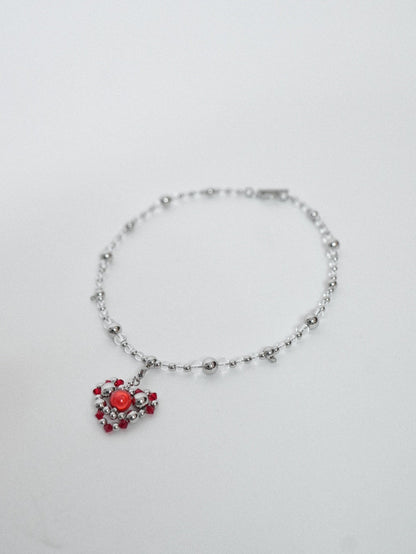 HEART Charm (Necklace not included)