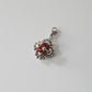FOUR LEAF clover Charms (Necklace not included)
