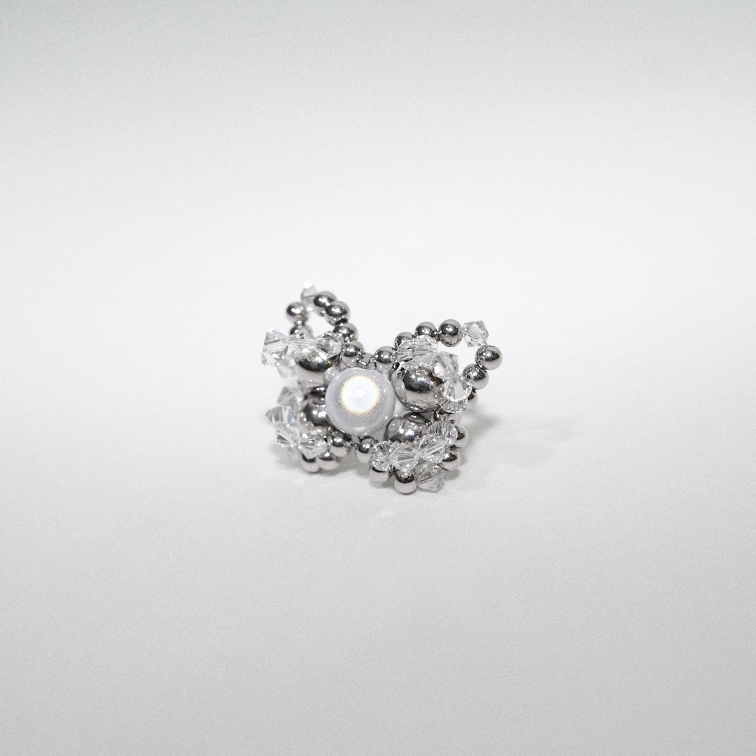 LE PAPILLON RING 蝴蝶戒指