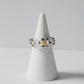 LITTLE HANA RING 花花戒指 ver.1 (WHITE)