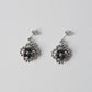 FOUR LEAF clover Earrings 四葉草串珠耳環