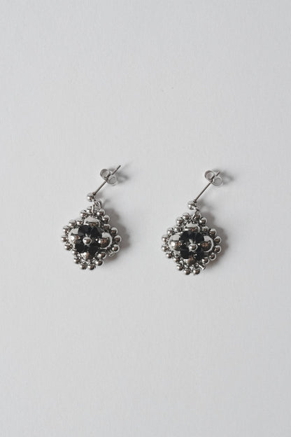 Four-Leaf Clover Earrings