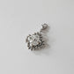 FOUR LEAF clover Charms (Necklace not included)