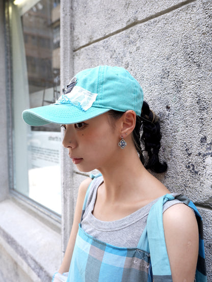 Four-Leaf Clover Earrings