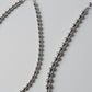 BASIC Beaded Necklace 百搭串珠項鏈 ver.2 (不包含吊墜)