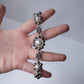 HANA PEARL beaded Bracelet 花花珍珠串珠手鏈 ver.1