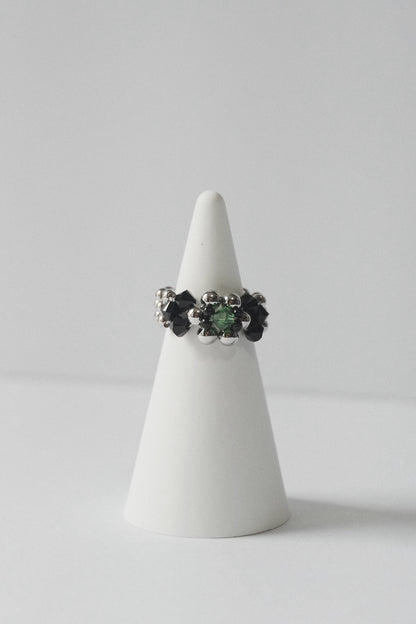 Little HANA Ring ver.1 (BLACK)