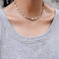 BASIC Chain Necklace ver.1 (pendant not included)