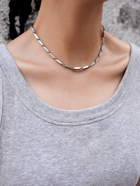 BASIC Chain Necklace ver.1 (pendant not included)