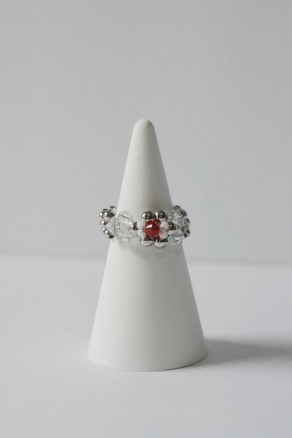 Little HANA Ring ver.1 (WHITE)